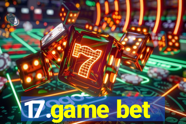 17.game bet